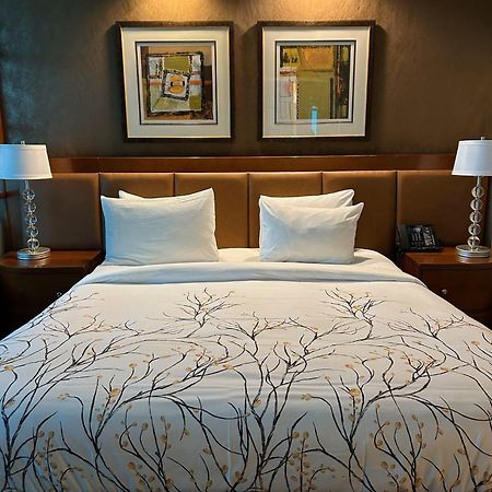 Luxury Suites International At The Signature Лас-Вегас Экстерьер фото