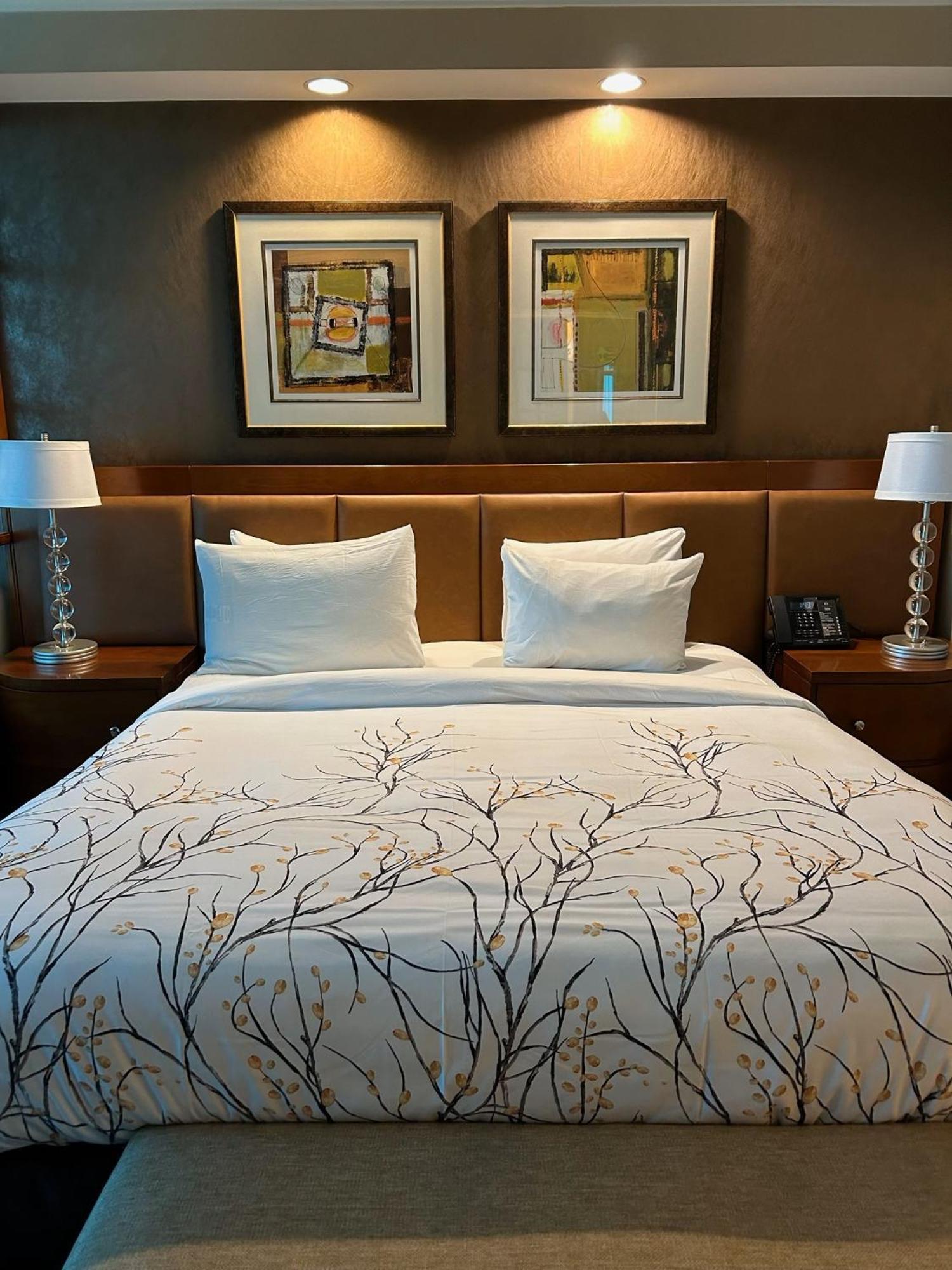 Luxury Suites International At The Signature Лас-Вегас Экстерьер фото