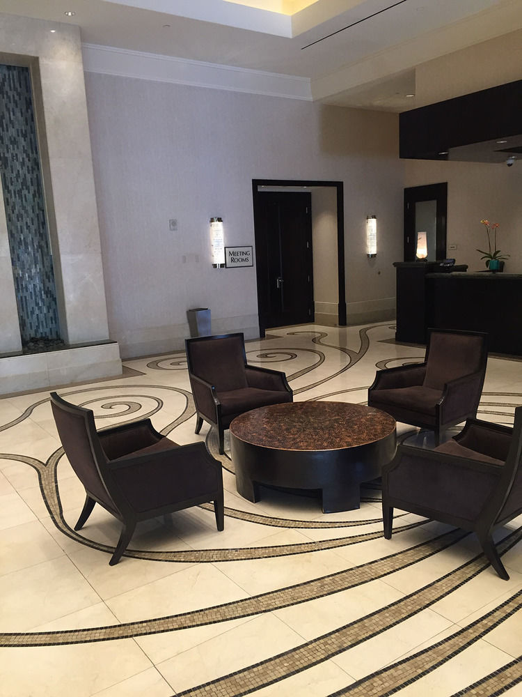 Luxury Suites International At The Signature Лас-Вегас Экстерьер фото