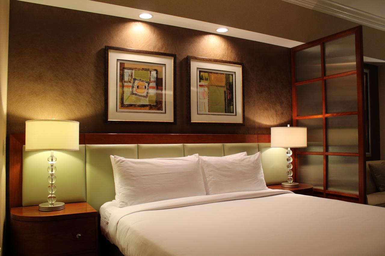Luxury Suites International At The Signature Лас-Вегас Экстерьер фото