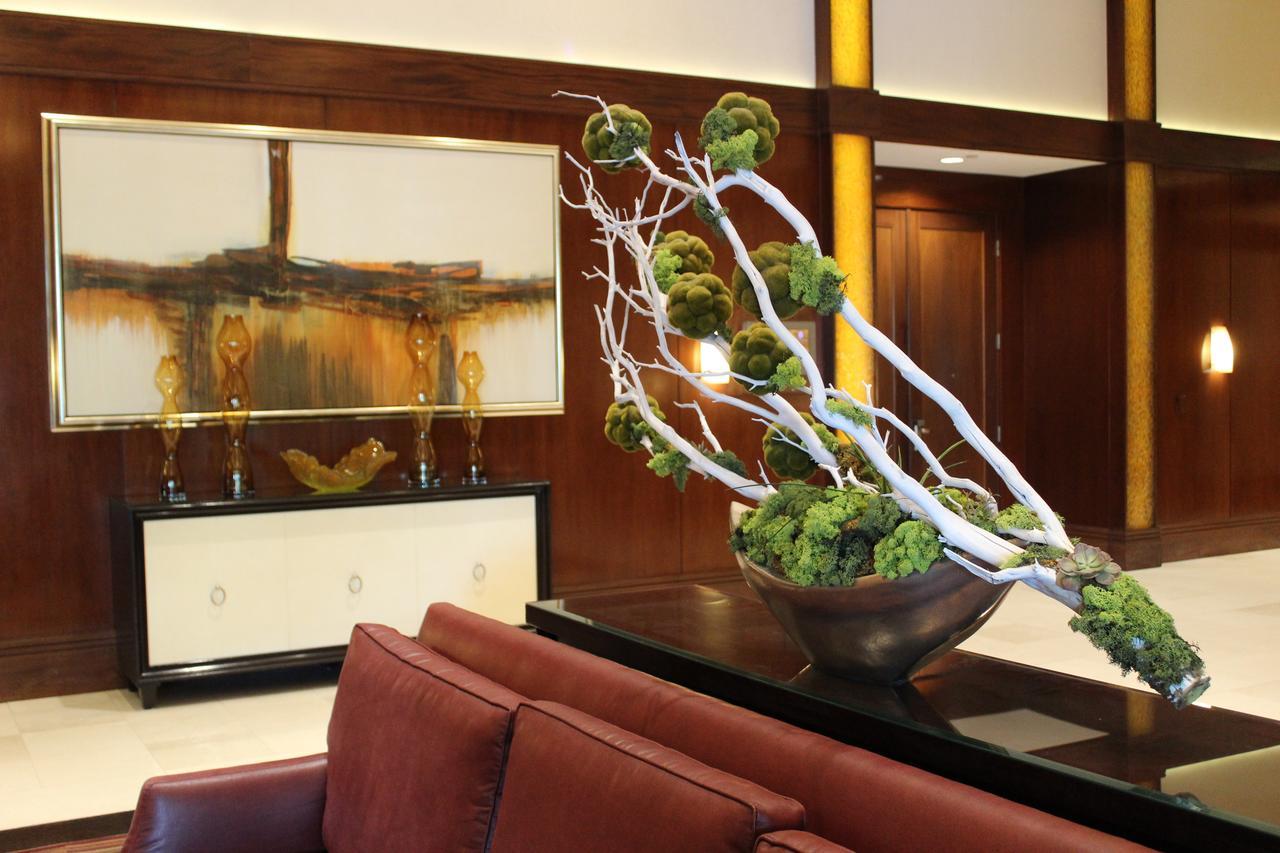 Luxury Suites International At The Signature Лас-Вегас Экстерьер фото