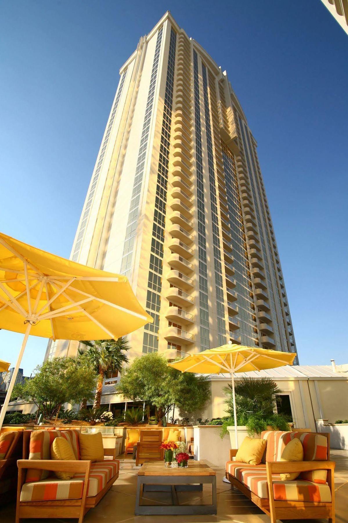 Luxury Suites International At The Signature Лас-Вегас Экстерьер фото