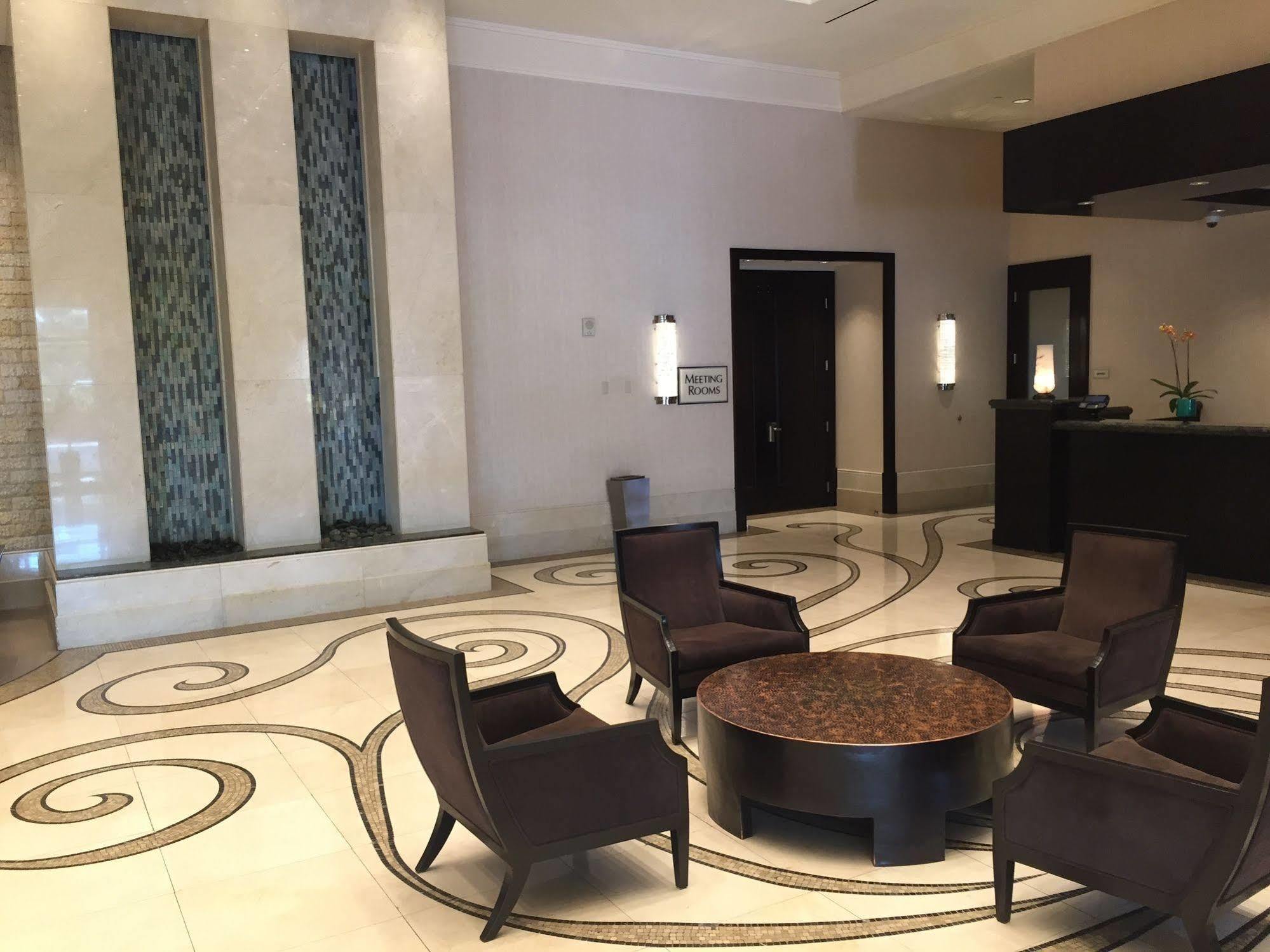 Luxury Suites International At The Signature Лас-Вегас Экстерьер фото