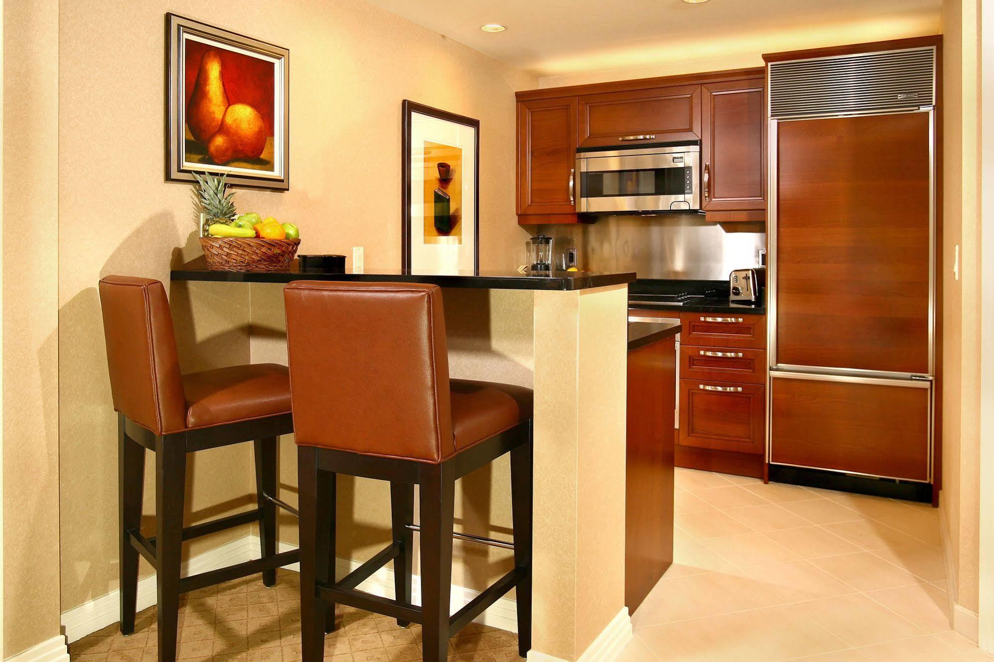Luxury Suites International At The Signature Лас-Вегас Экстерьер фото